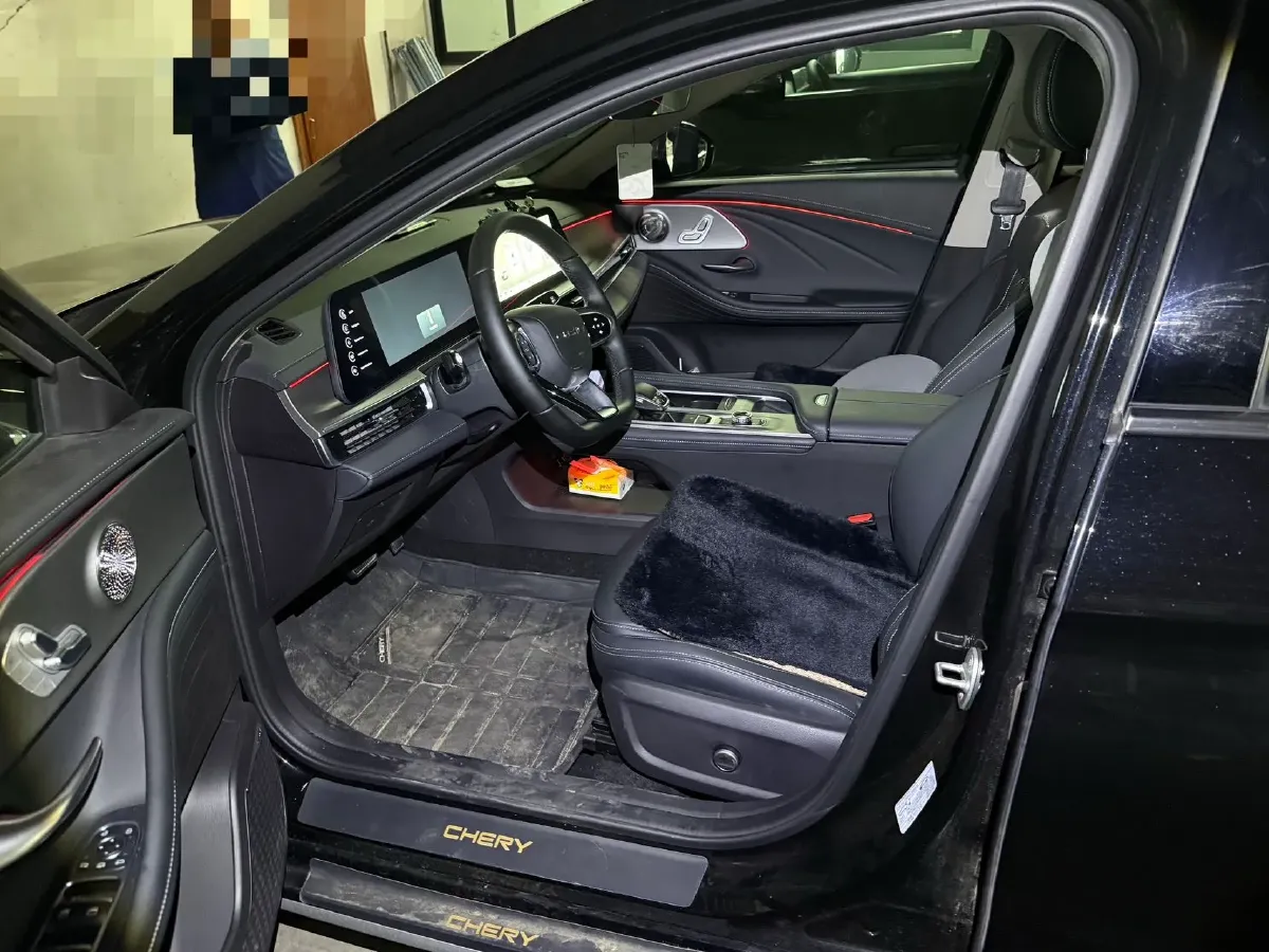 2025 Chery Arrizo 8 1.6T 197HP L4 7DCT,autocango,china used car exporter,china ev exporter,chinese used car exporter,chinese used ev exporter