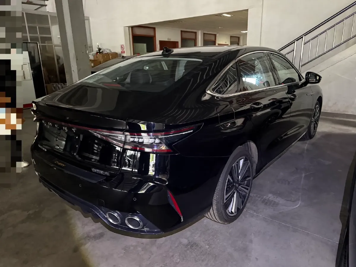 2025 Chery Arrizo 8 1.6T 197HP L4 7DCT,autocango,china used car exporter,china ev exporter,chinese used car exporter,chinese used ev exporter