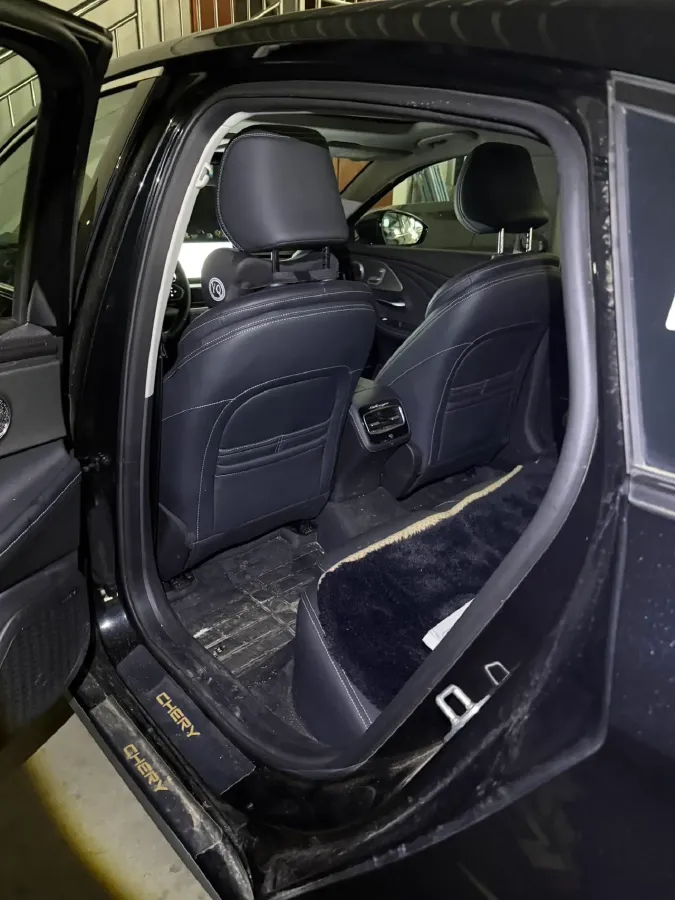 2025 Chery Arrizo 8 1.6T 197HP L4 7DCT,autocango,china used car exporter,china ev exporter,chinese used car exporter,chinese used ev exporter