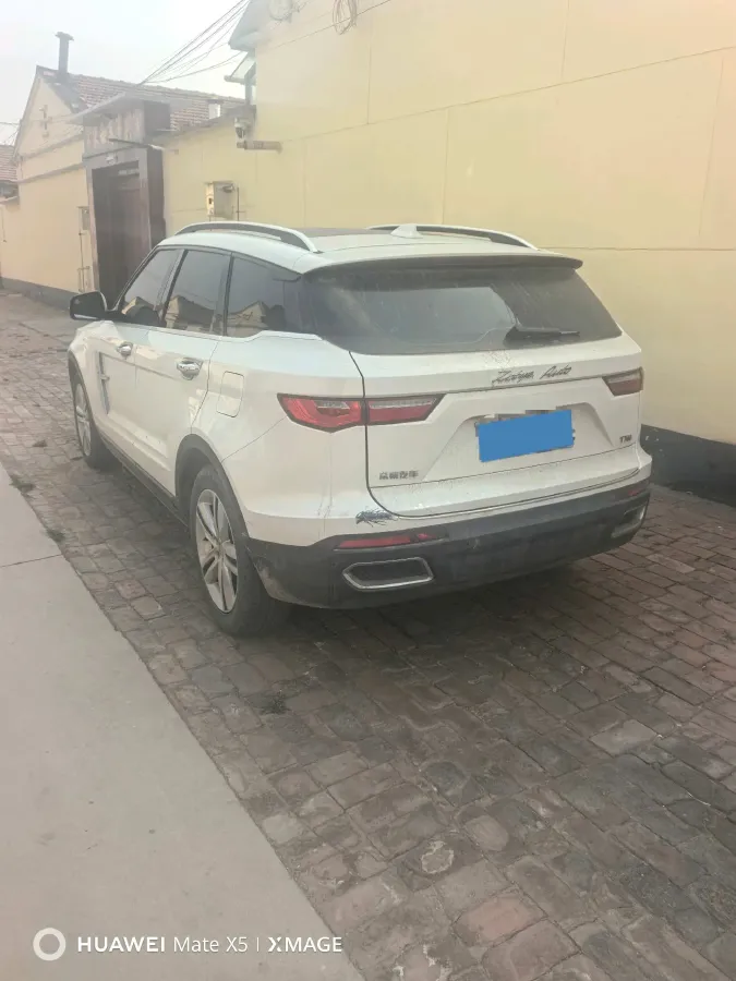 2018 Zotye T700 1.8T 177HP L4 6DCT,autocango,china used car exporter,china ev exporter,chinese used car exporter,chinese used ev exporter