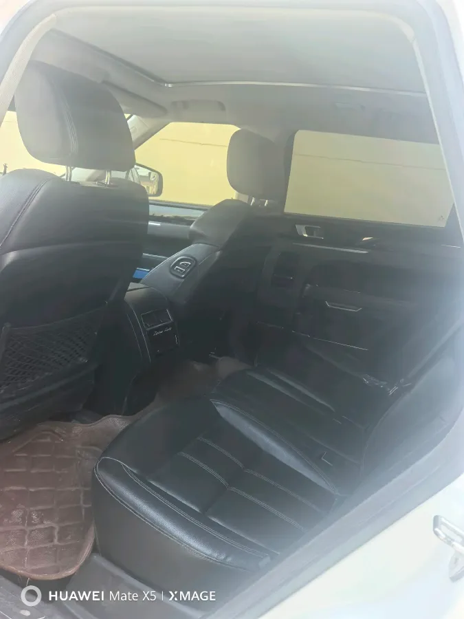 2018 Zotye T700 1.8T 177HP L4 6DCT,autocango,china used car exporter,china ev exporter,chinese used car exporter,chinese used ev exporter