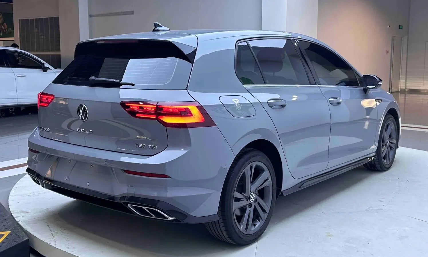 2021 Volkswagen Golf 1.4T 150HP L4 7DCT,autocango,china used car exporter,china ev exporter,chinese used car exporter,chinese used ev exporter