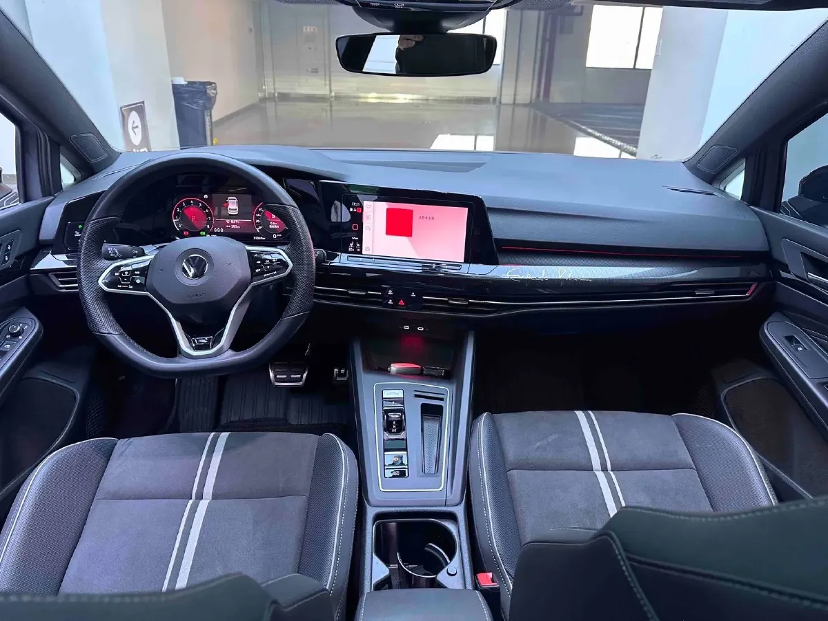 2021 Volkswagen Golf 1.4T 150HP L4 7DCT,autocango,china used car exporter,china ev exporter,chinese used car exporter,chinese used ev exporter