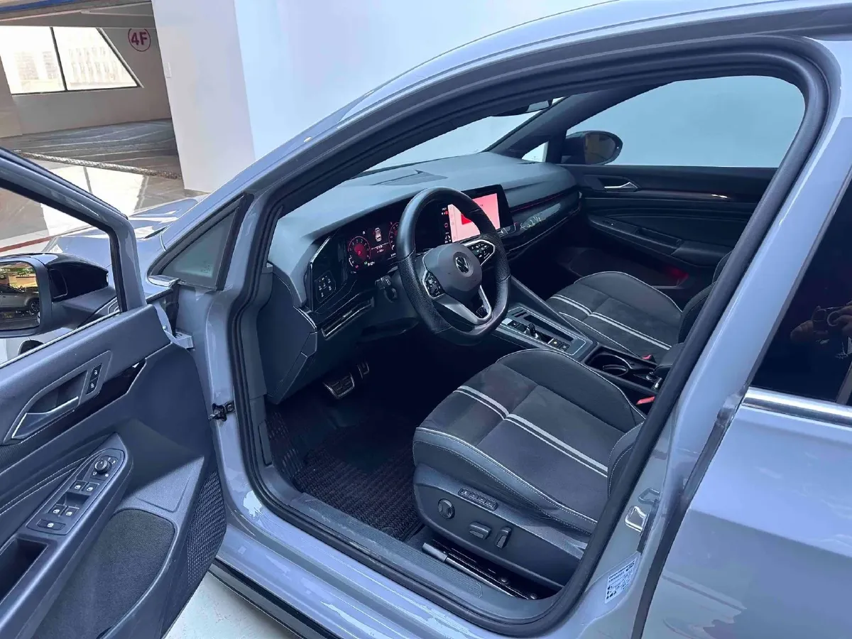 2021 Volkswagen Golf 1.4T 150HP L4 7DCT,autocango,china used car exporter,china ev exporter,chinese used car exporter,chinese used ev exporter