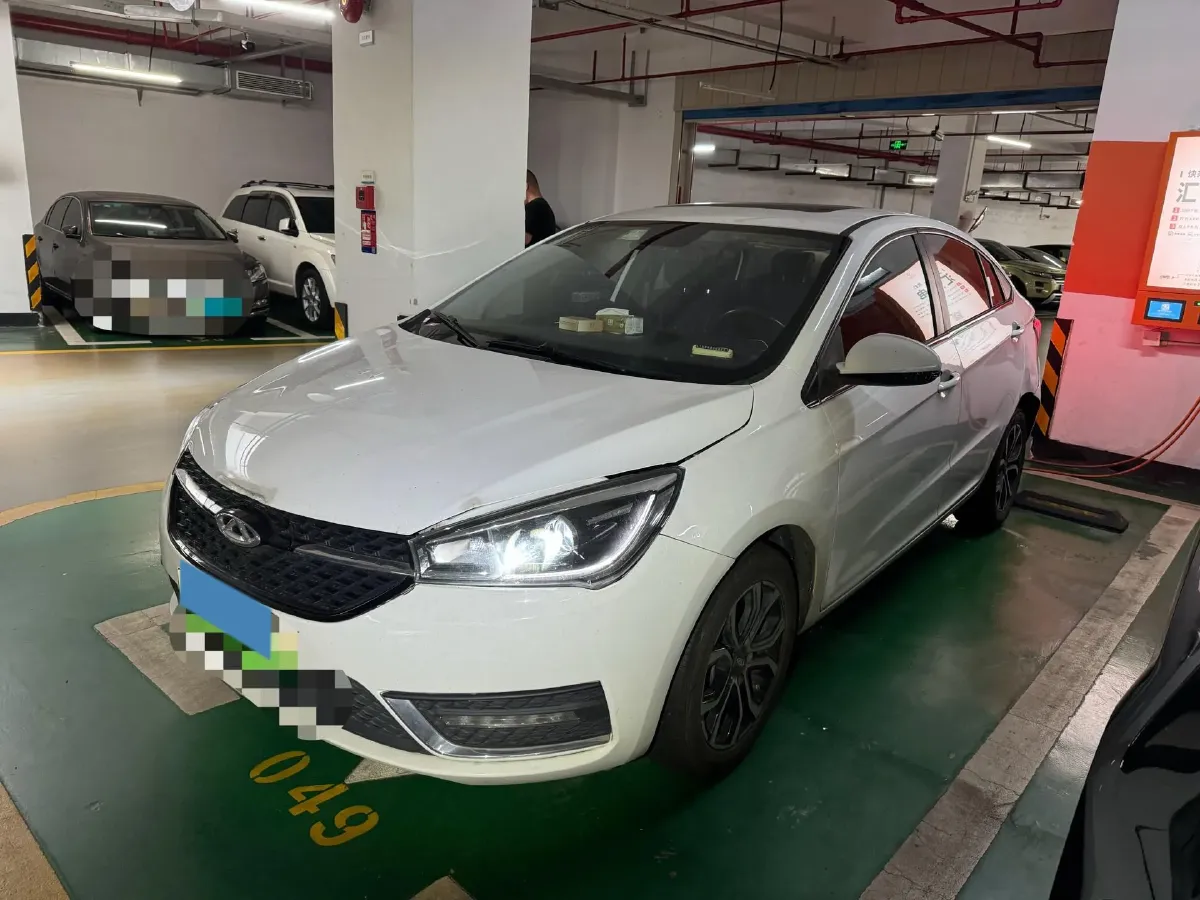 2018 Chery EV Arrizo 5e BEV 53.6KWH,autocango,china used car exporter,china ev exporter,chinese used car exporter,chinese used ev exporter