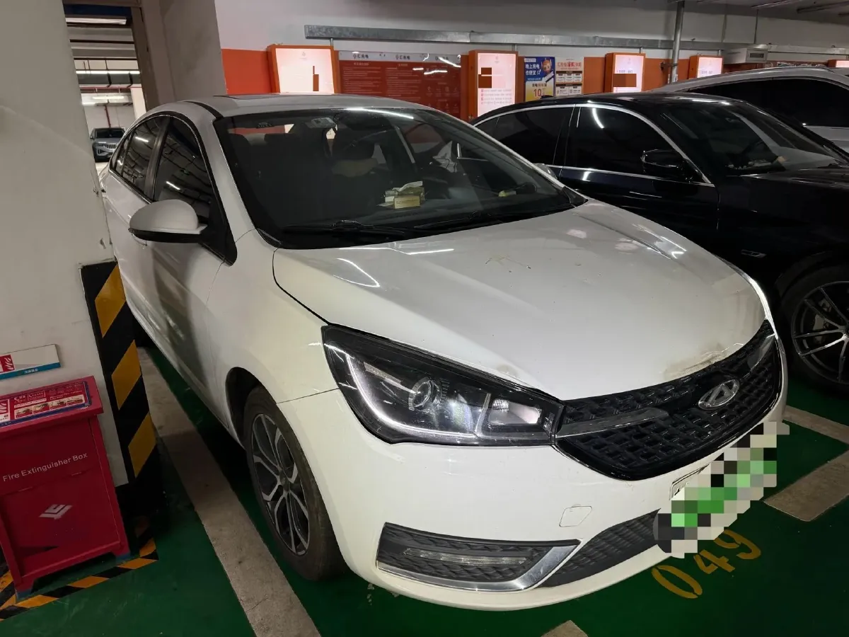 2018 Chery EV Arrizo 5e BEV 53.6KWH,autocango,china used car exporter,china ev exporter,chinese used car exporter,chinese used ev exporter