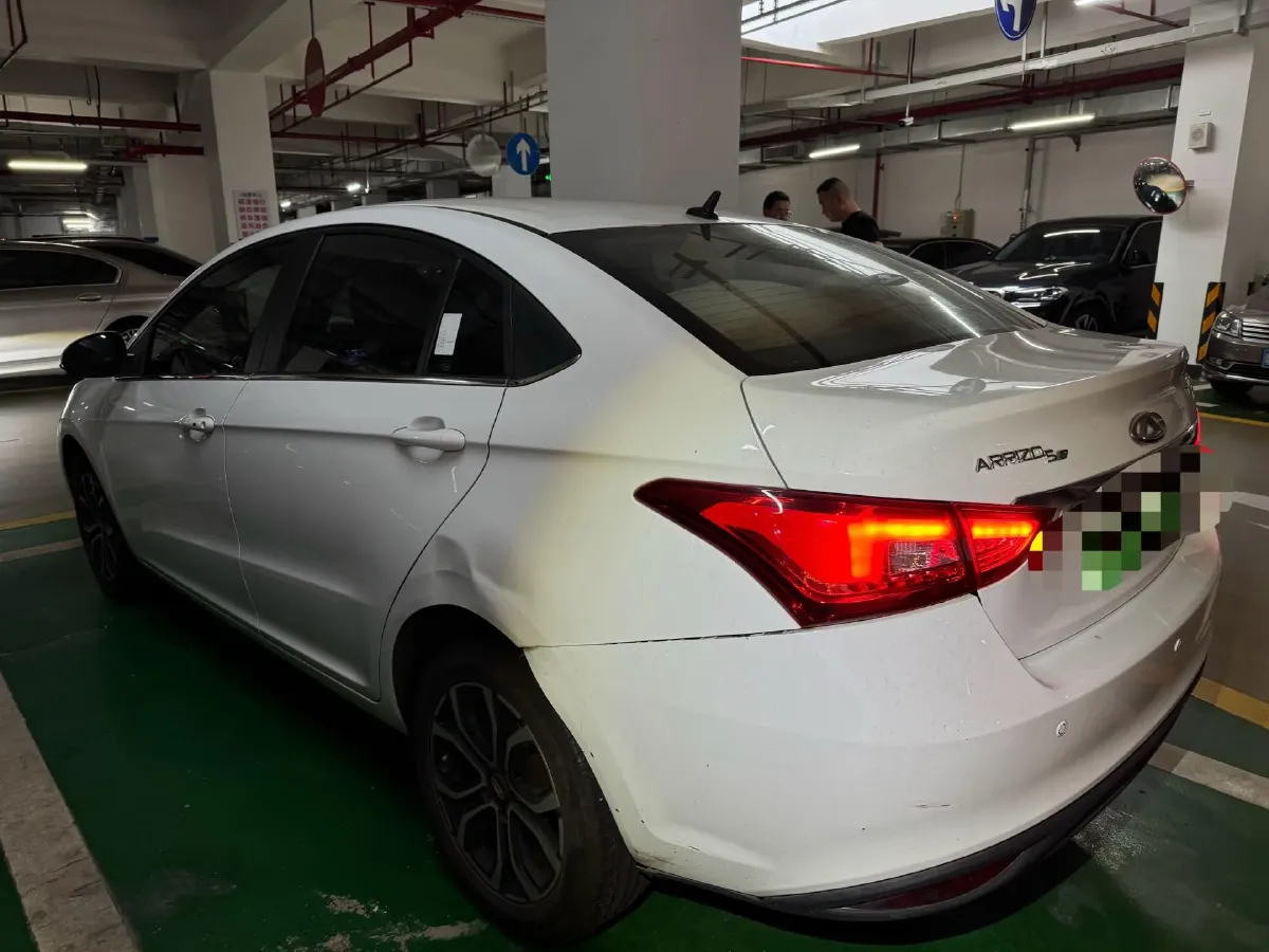 2018 Chery EV Arrizo 5e BEV 53.6KWH,autocango,china used car exporter,china ev exporter,chinese used car exporter,chinese used ev exporter