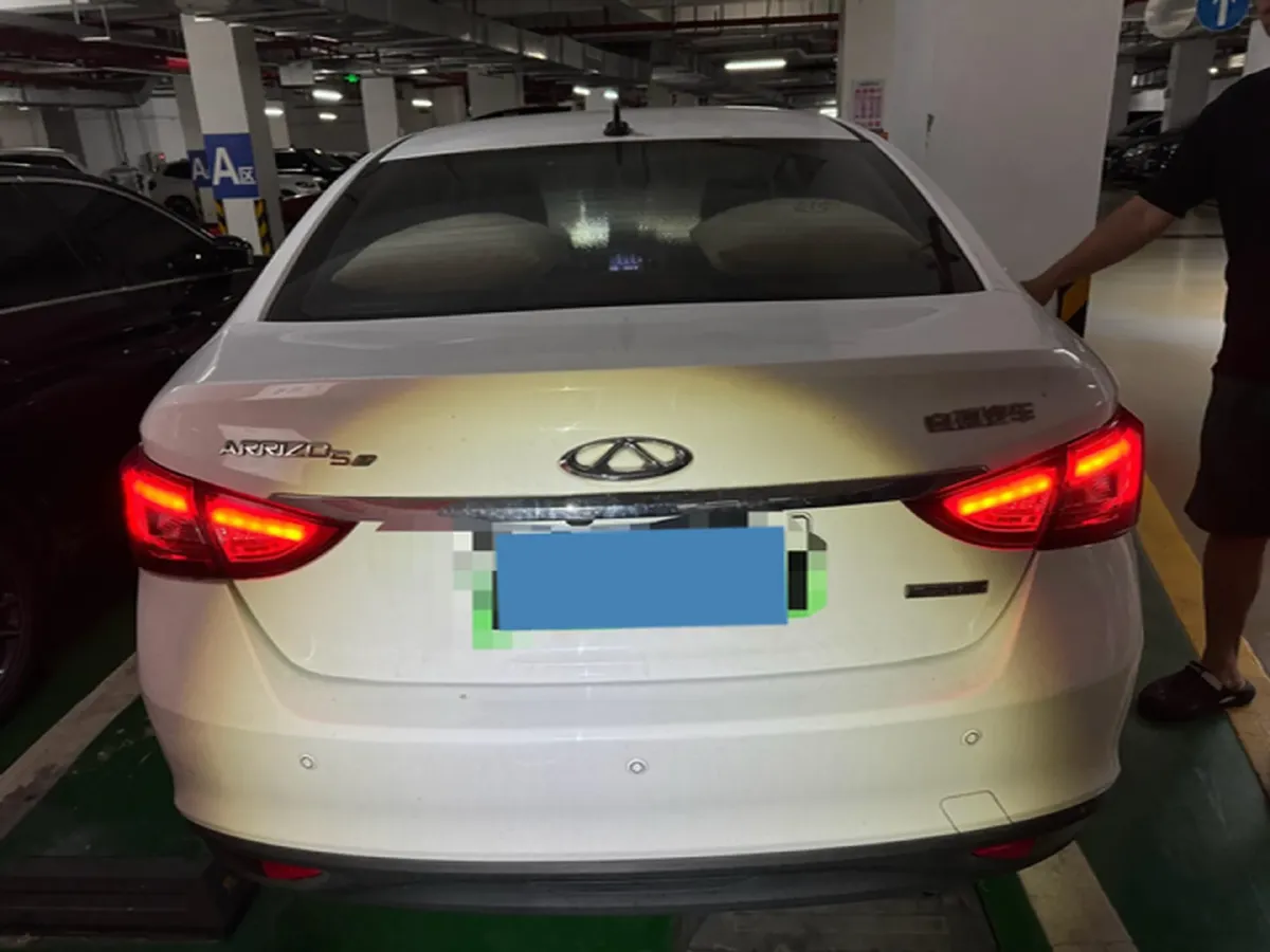 2018 Chery EV Arrizo 5e BEV 53.6KWH,autocango,china used car exporter,china ev exporter,chinese used car exporter,chinese used ev exporter