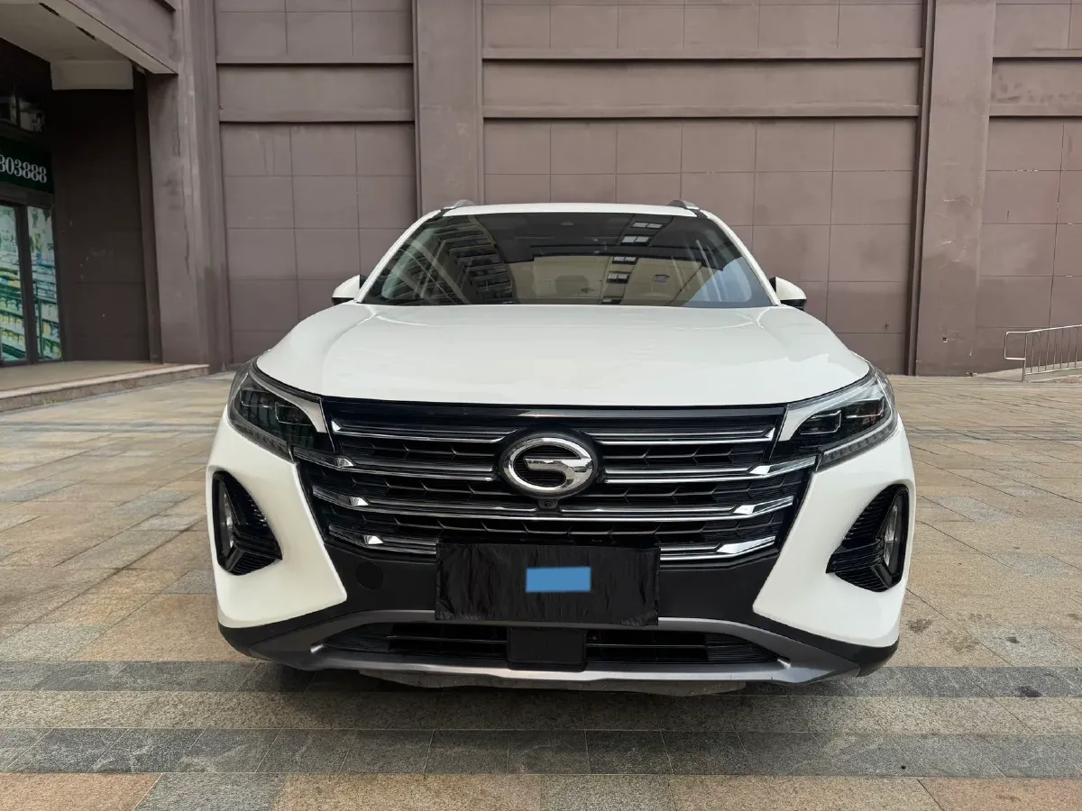 2023 GAC Trumpchi GS4 1.5T 177HP L4 6AT,autocango,china used car exporter,china ev exporter,chinese used car exporter,chinese used ev exporter