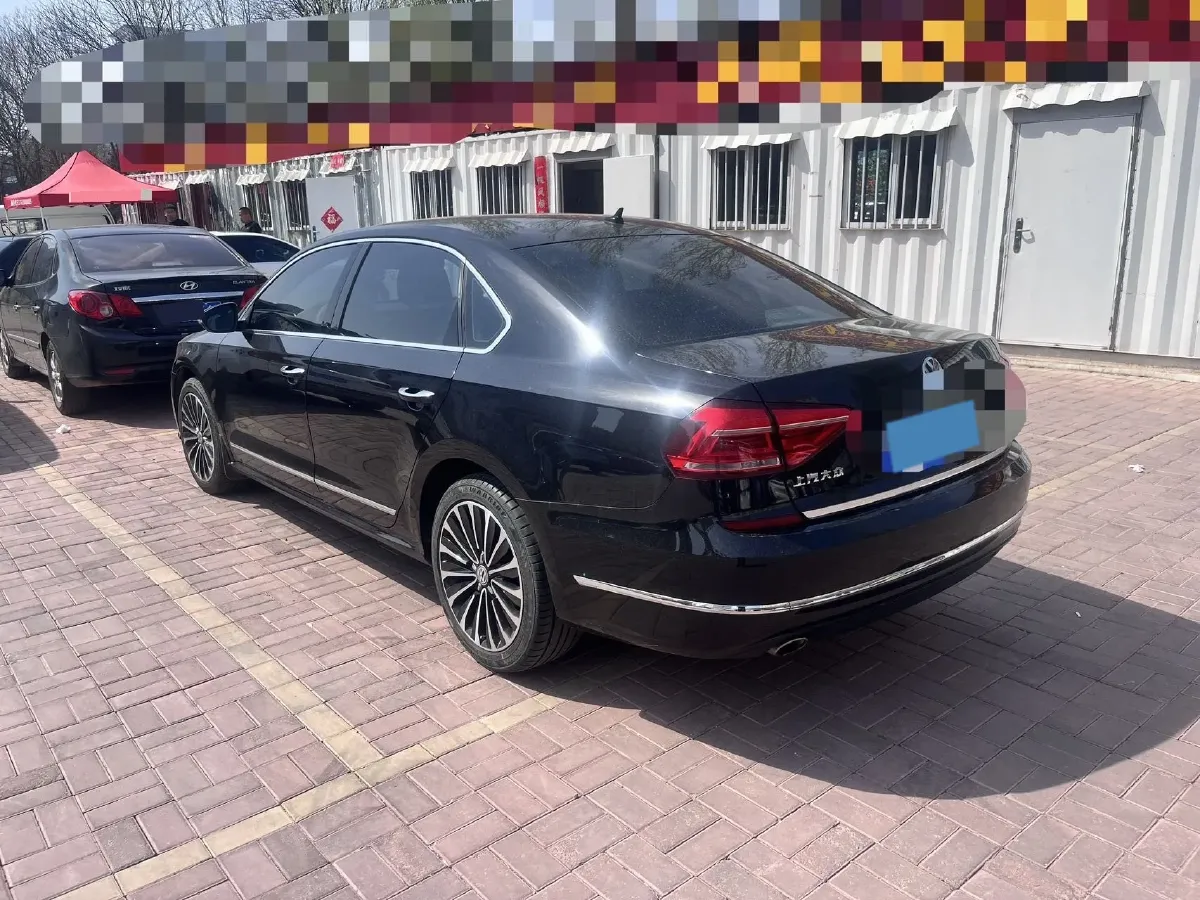2017 Volkswagen Passat 1.8T 180HP L4 7DCT,autocango,china used car exporter,china ev exporter,chinese used car exporter,chinese used ev exporter
