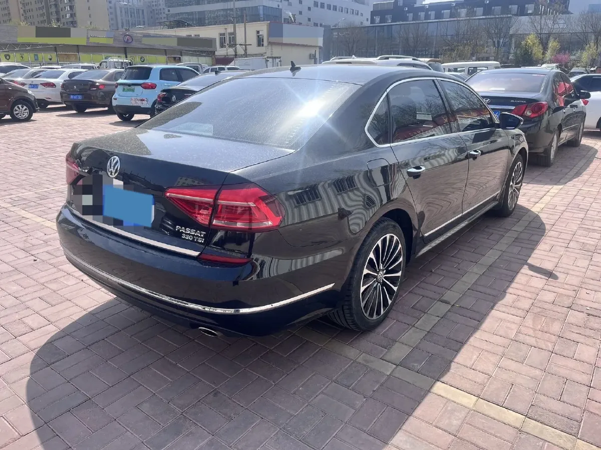 2017 Volkswagen Passat 1.8T 180HP L4 7DCT,autocango,china used car exporter,china ev exporter,chinese used car exporter,chinese used ev exporter