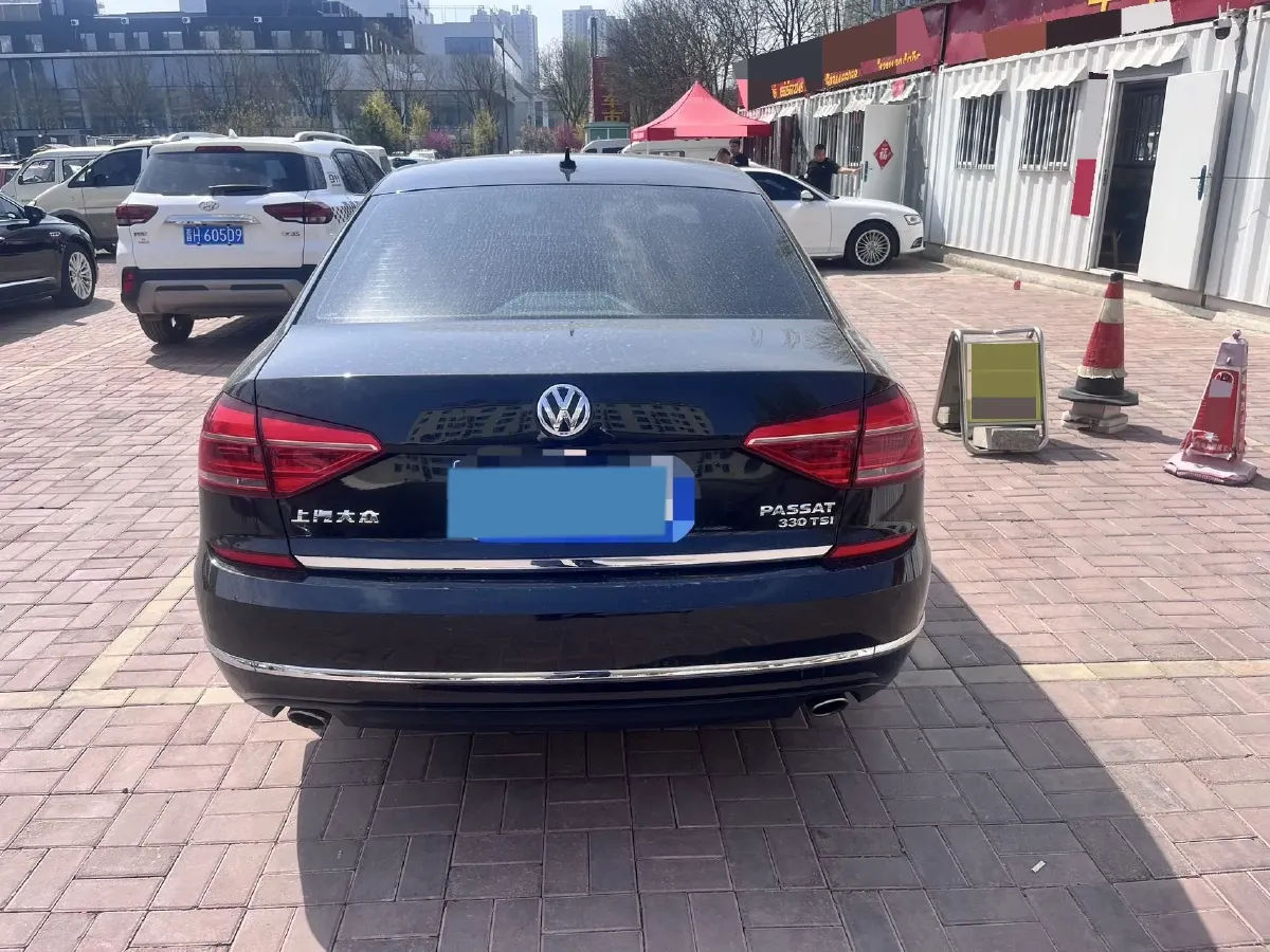 2017 Volkswagen Passat 1.8T 180HP L4 7DCT,autocango,china used car exporter,china ev exporter,chinese used car exporter,chinese used ev exporter
