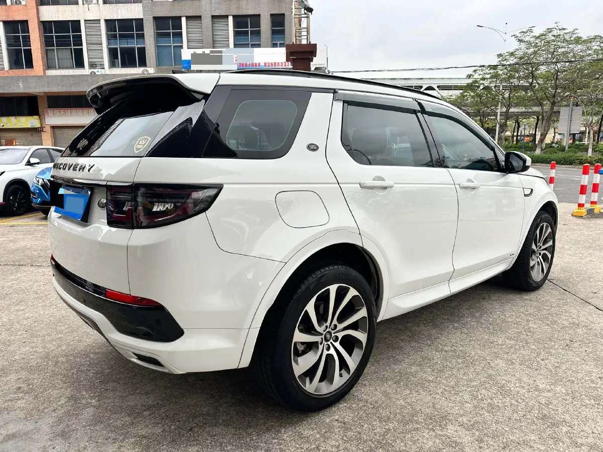 2020 Land Rover Discovery Sport 2.0T 249HP L4 9AT,autocango,china used car exporter,china ev exporter,chinese used car exporter,chinese used ev exporter
