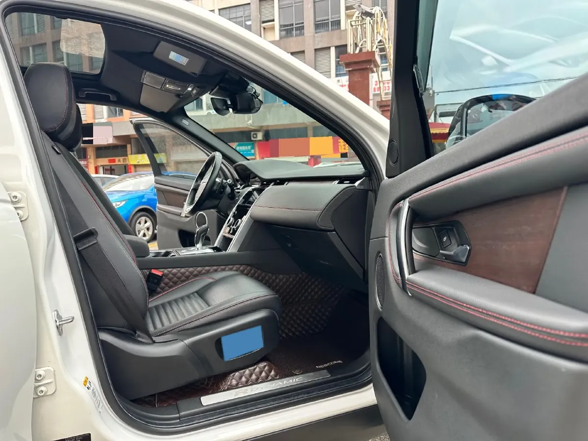 2020 Land Rover Discovery Sport 2.0T 249HP L4 9AT,autocango,china used car exporter,china ev exporter,chinese used car exporter,chinese used ev exporter