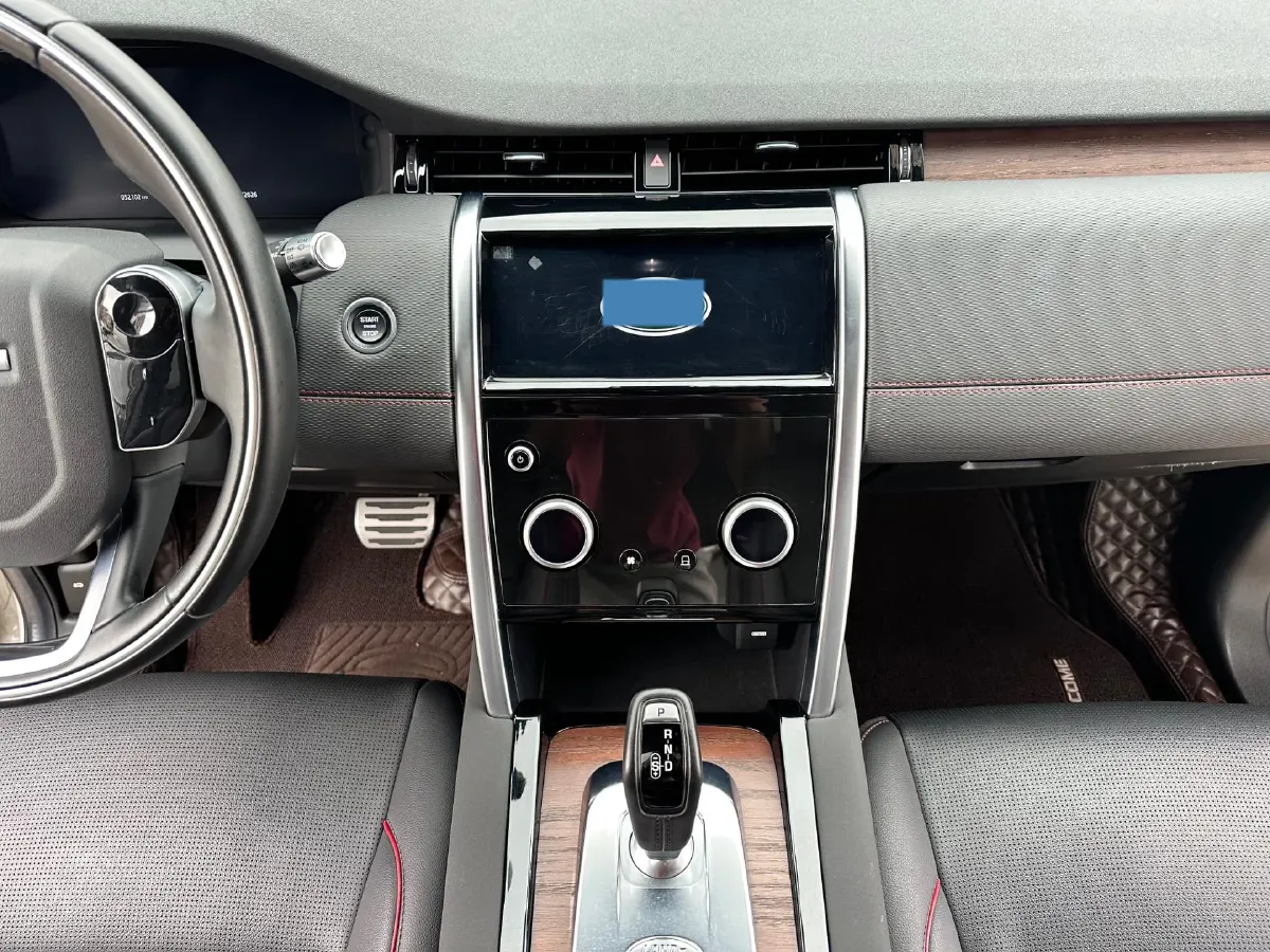 2020 Land Rover Discovery Sport 2.0T 249HP L4 9AT,autocango,china used car exporter,china ev exporter,chinese used car exporter,chinese used ev exporter