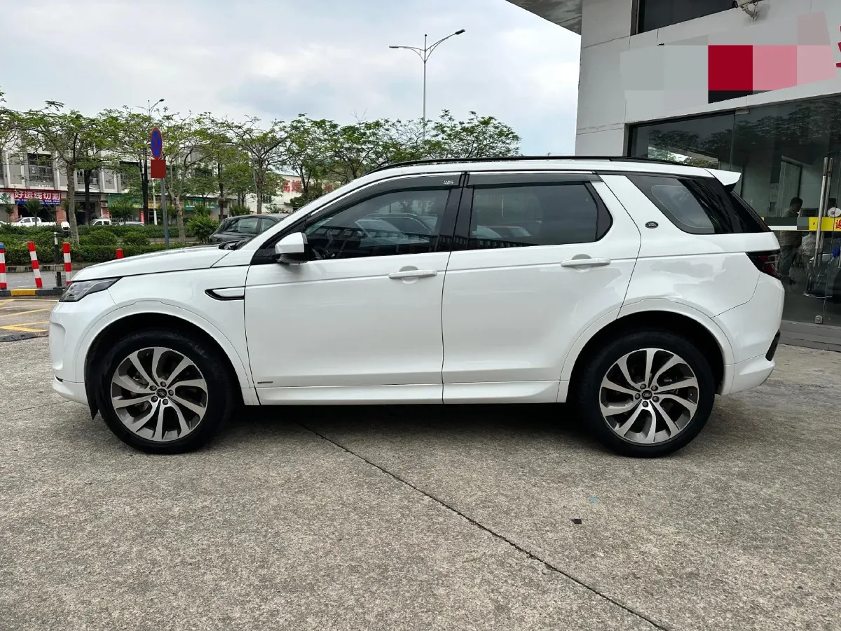 2020 Land Rover Discovery Sport 2.0T 249HP L4 9AT,autocango,china used car exporter,china ev exporter,chinese used car exporter,chinese used ev exporter