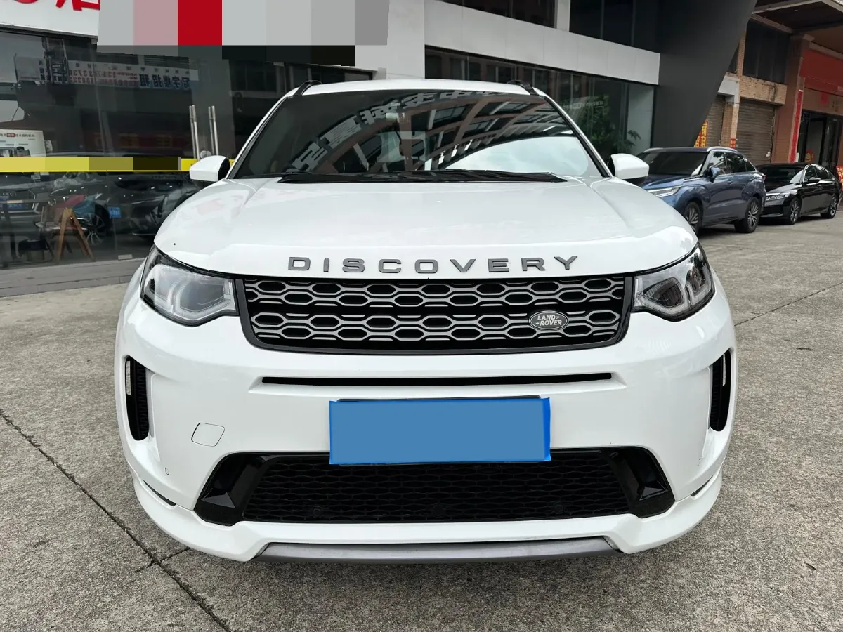 2020 Land Rover Discovery Sport 2.0T 249HP L4 9AT,autocango,china used car exporter,china ev exporter,chinese used car exporter,chinese used ev exporter