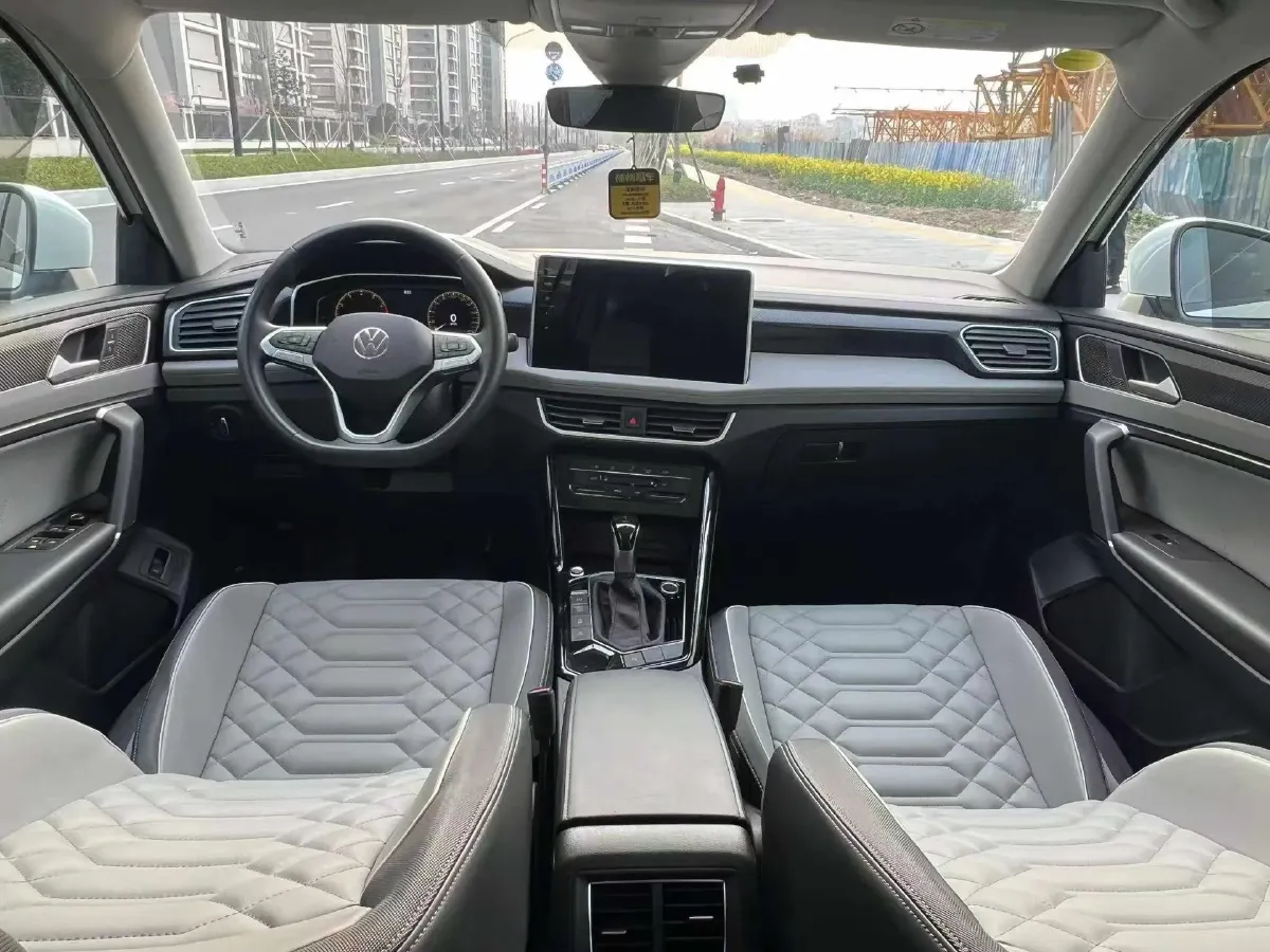 2023 Volkswagen Tayron 1.5T 160HP L4 7DCT,autocango,china used car exporter,china ev exporter,chinese used car exporter,chinese used ev exporter