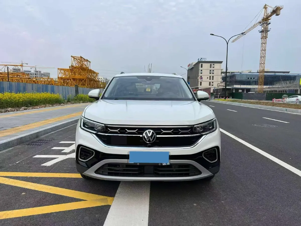 2023 Volkswagen Tayron 1.5T 160HP L4 7DCT,autocango,china used car exporter,china ev exporter,chinese used car exporter,chinese used ev exporter