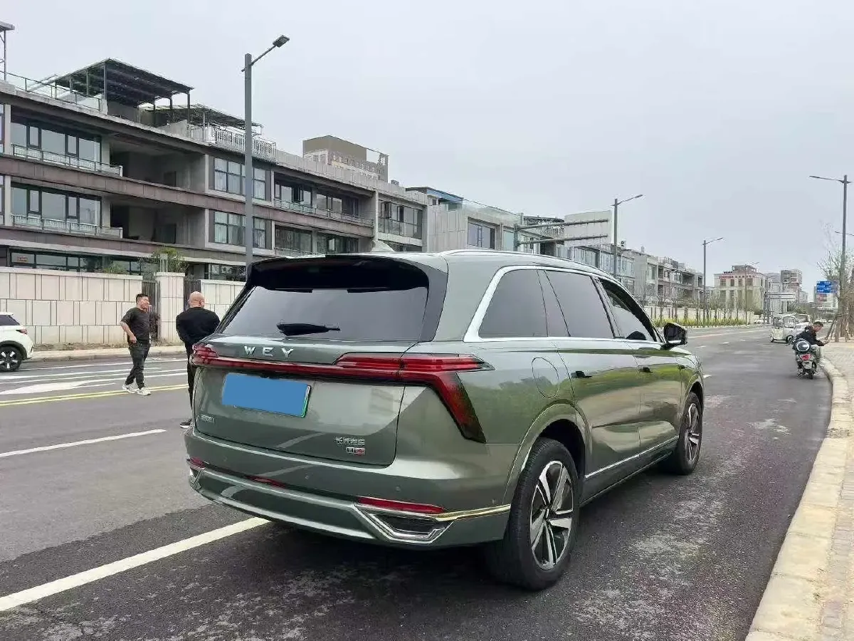 2025 WEY BlueMountain 1.5T 170HP L4 4DHT PHEV 52.3KWH,autocango,china used car exporter,china ev exporter,chinese used car exporter,chinese used ev exporter