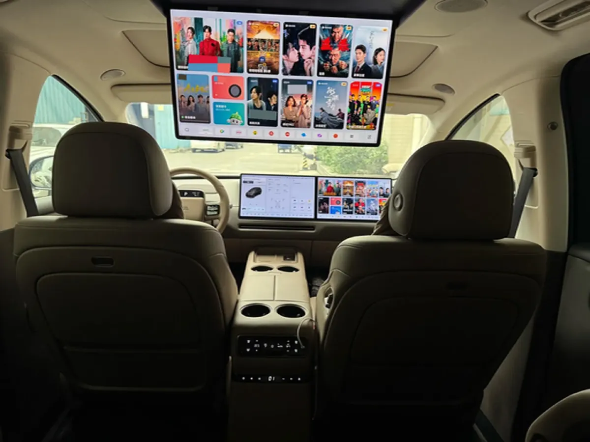 2025 Li i8 BEV,autocango,china used car exporter,china ev exporter,chinese used car exporter,chinese used ev exporter