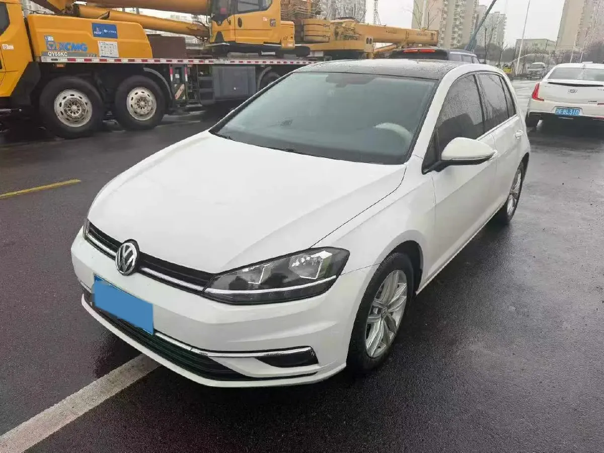 2019 Volkswagen Golf 1.4T 150HP L4 7DCT,autocango,china used car exporter,china ev exporter,chinese used car exporter,chinese used ev exporter