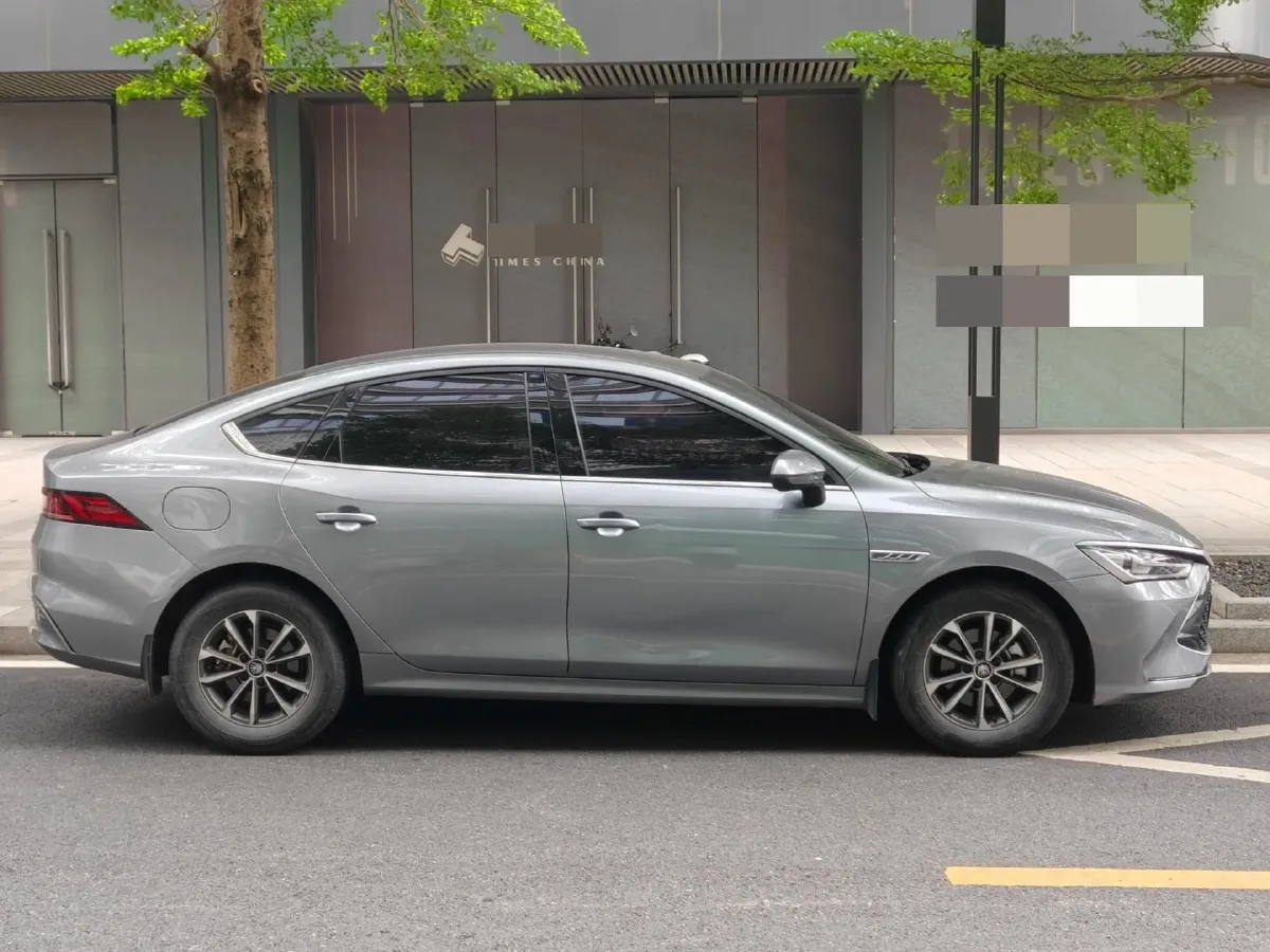 2023 BYD Qin Plus 1.5L 110HP L4 E-CVT PHEV 8.32KWH,autocango,china used car exporter,china ev exporter,chinese used car exporter,chinese used ev exporter