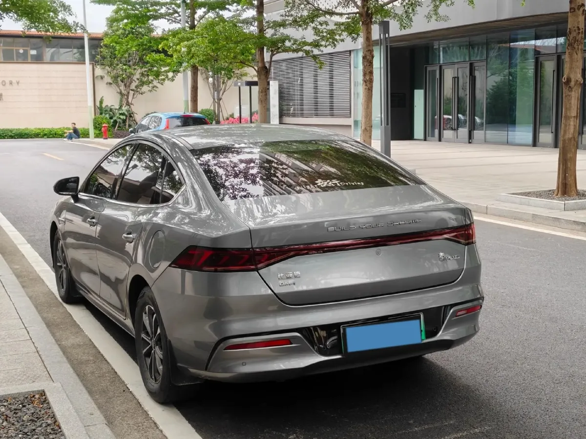 2023 BYD Qin Plus 1.5L 110HP L4 E-CVT PHEV 8.32KWH,autocango,china used car exporter,china ev exporter,chinese used car exporter,chinese used ev exporter