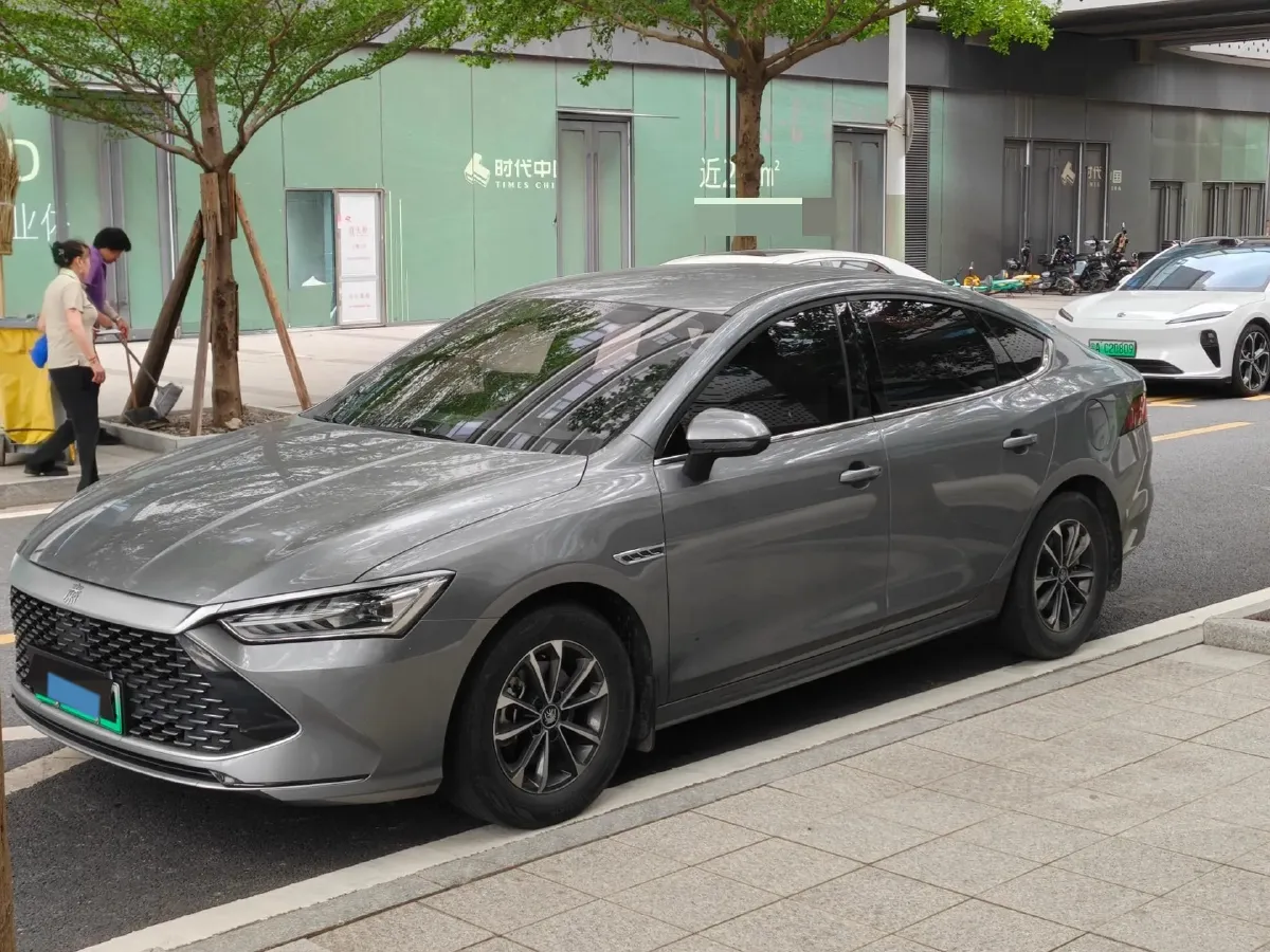 2023 BYD Qin Plus 1.5L 110HP L4 E-CVT PHEV 8.32KWH,autocango,china used car exporter,china ev exporter,chinese used car exporter,chinese used ev exporter