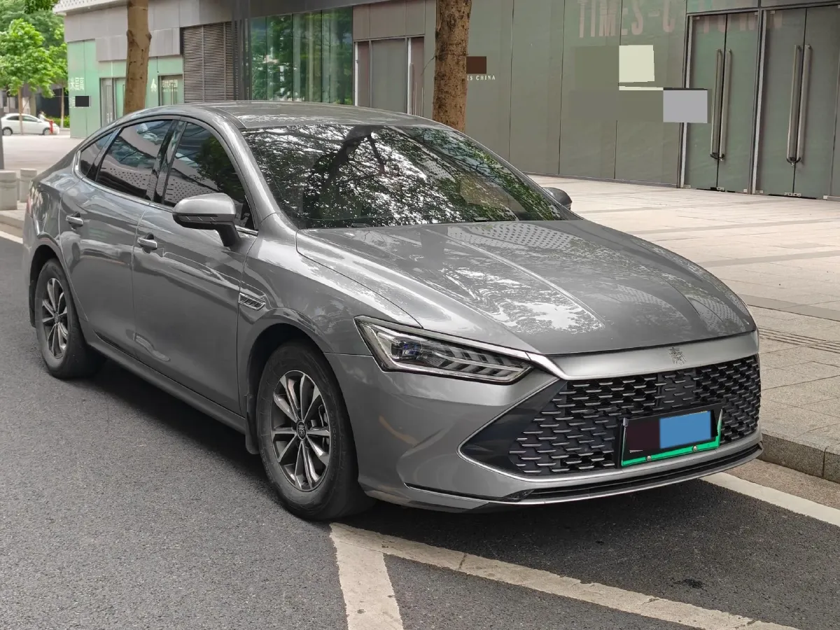 2023 BYD Qin Plus 1.5L 110HP L4 E-CVT PHEV 8.32KWH,autocango,china used car exporter,china ev exporter,chinese used car exporter,chinese used ev exporter
