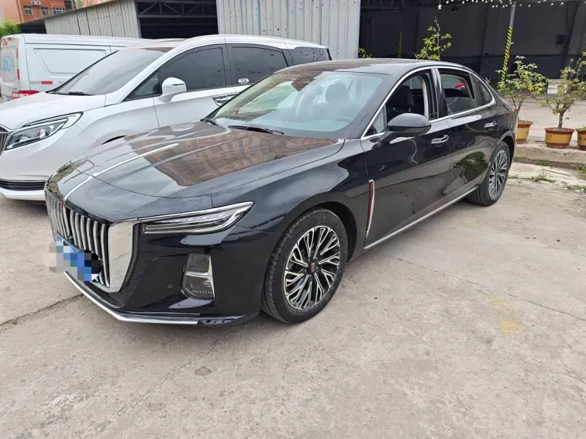 2025 HongQi H5 2.0T 224HP L4 8AT,autocango,china used car exporter,china ev exporter,chinese used car exporter,chinese used ev exporter