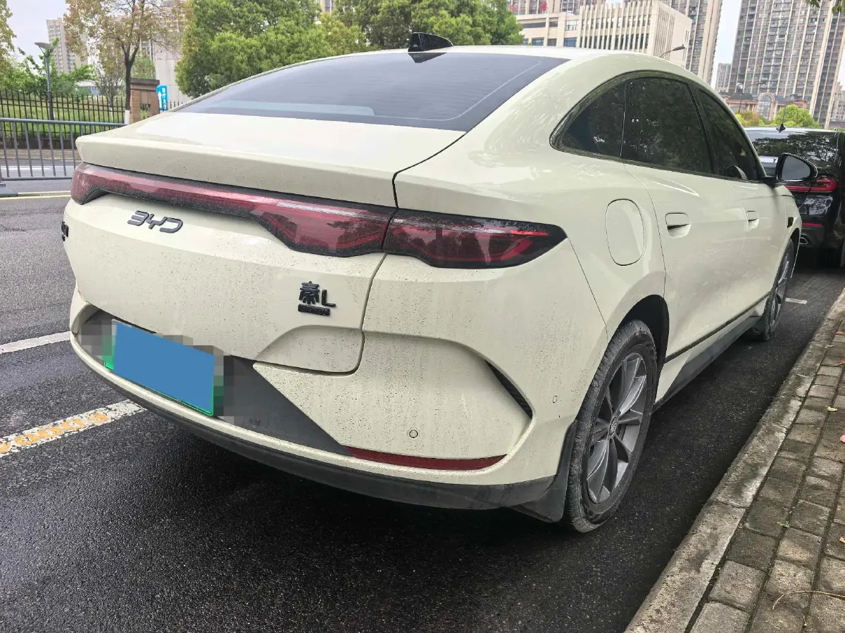 2025 BYD QinL BEV,autocango,china used car exporter,china ev exporter,chinese used car exporter,chinese used ev exporter