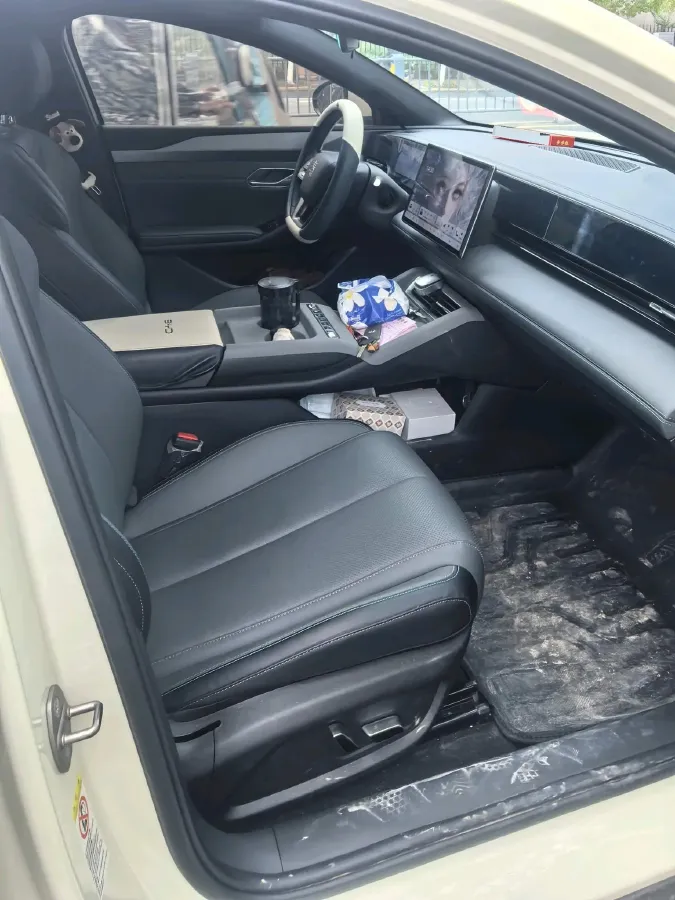 2025 BYD QinL BEV,autocango,china used car exporter,china ev exporter,chinese used car exporter,chinese used ev exporter