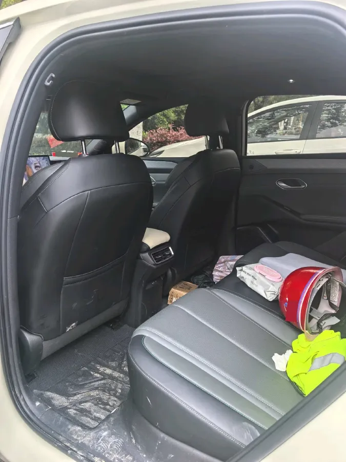 2025 BYD QinL BEV,autocango,china used car exporter,china ev exporter,chinese used car exporter,chinese used ev exporter