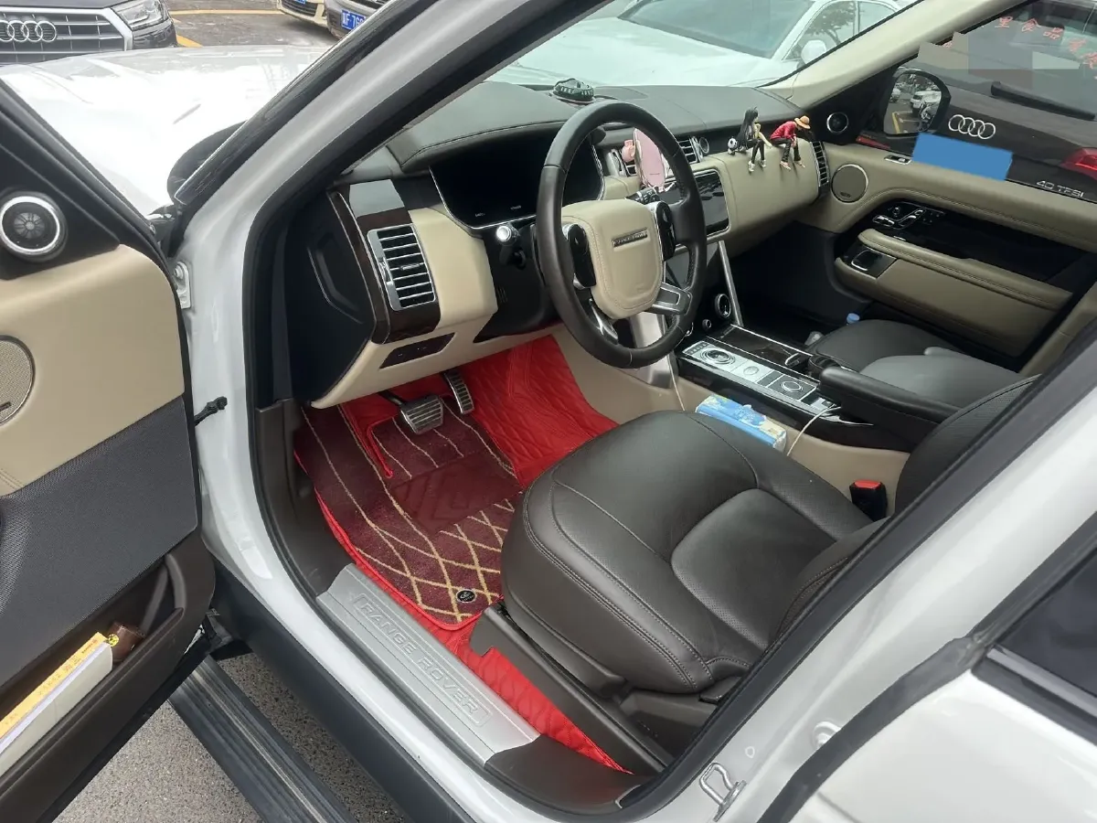 2022 Land Rover Range Rover 3.0T 360HP L6 8AT,autocango,china used car exporter,china ev exporter,chinese used car exporter,chinese used ev exporter