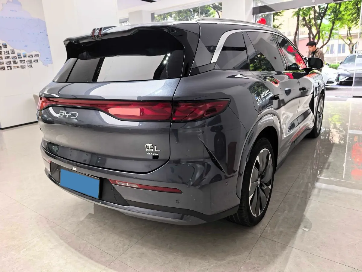 2025 BYD TangL BEV,autocango,china used car exporter,china ev exporter,chinese used car exporter,chinese used ev exporter