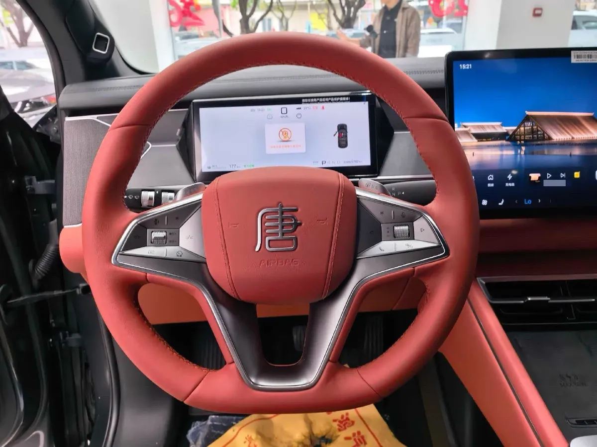 2025 BYD TangL BEV,autocango,china used car exporter,china ev exporter,chinese used car exporter,chinese used ev exporter