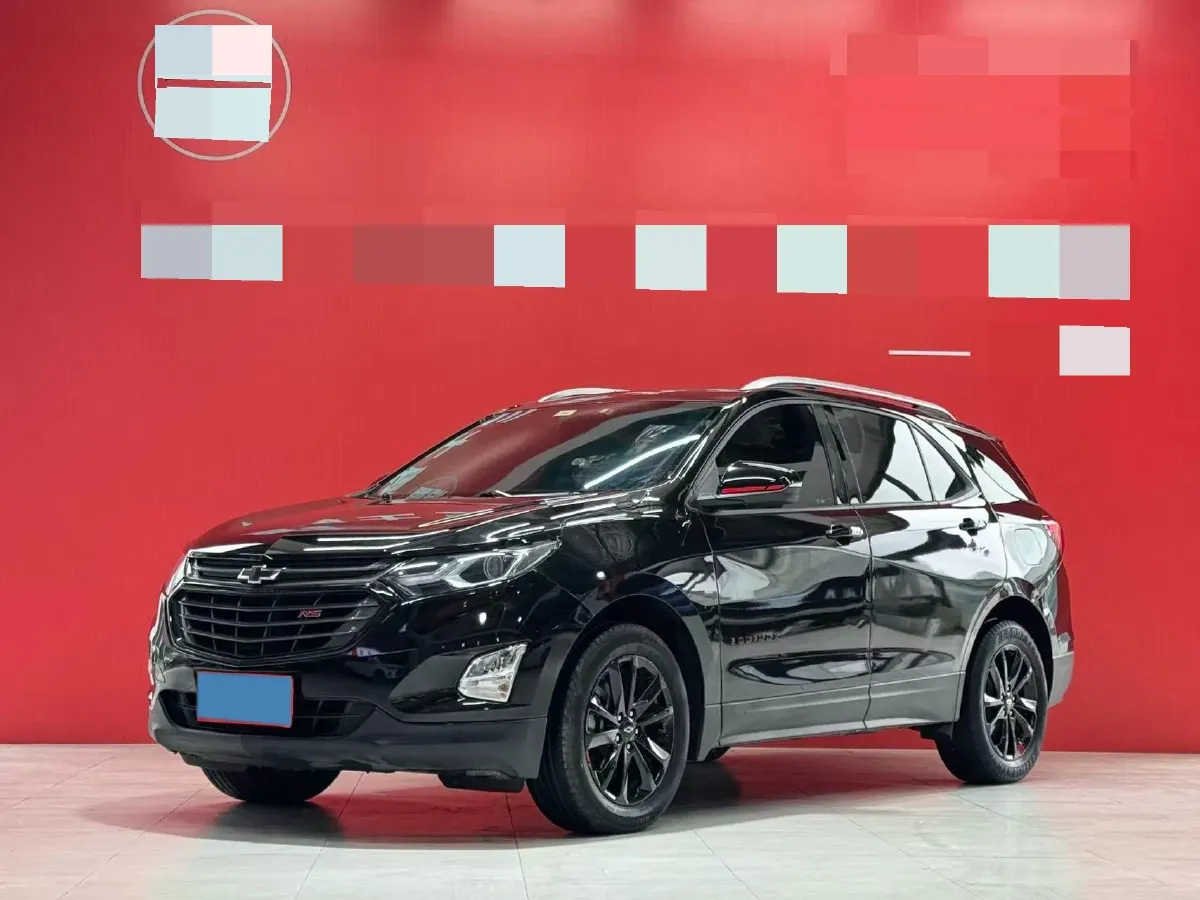 2019 Chevrolet Equinox 2.0T 260HP L4 9AT,autocango,china used car exporter,china ev exporter,chinese used car exporter,chinese used ev exporter