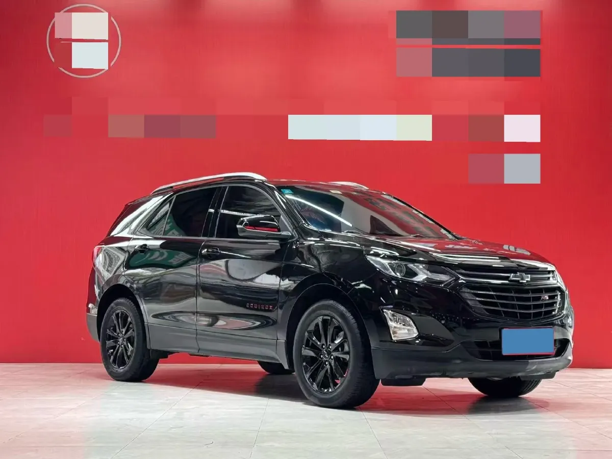 2019 Chevrolet Equinox 2.0T 260HP L4 9AT,autocango,china used car exporter,china ev exporter,chinese used car exporter,chinese used ev exporter