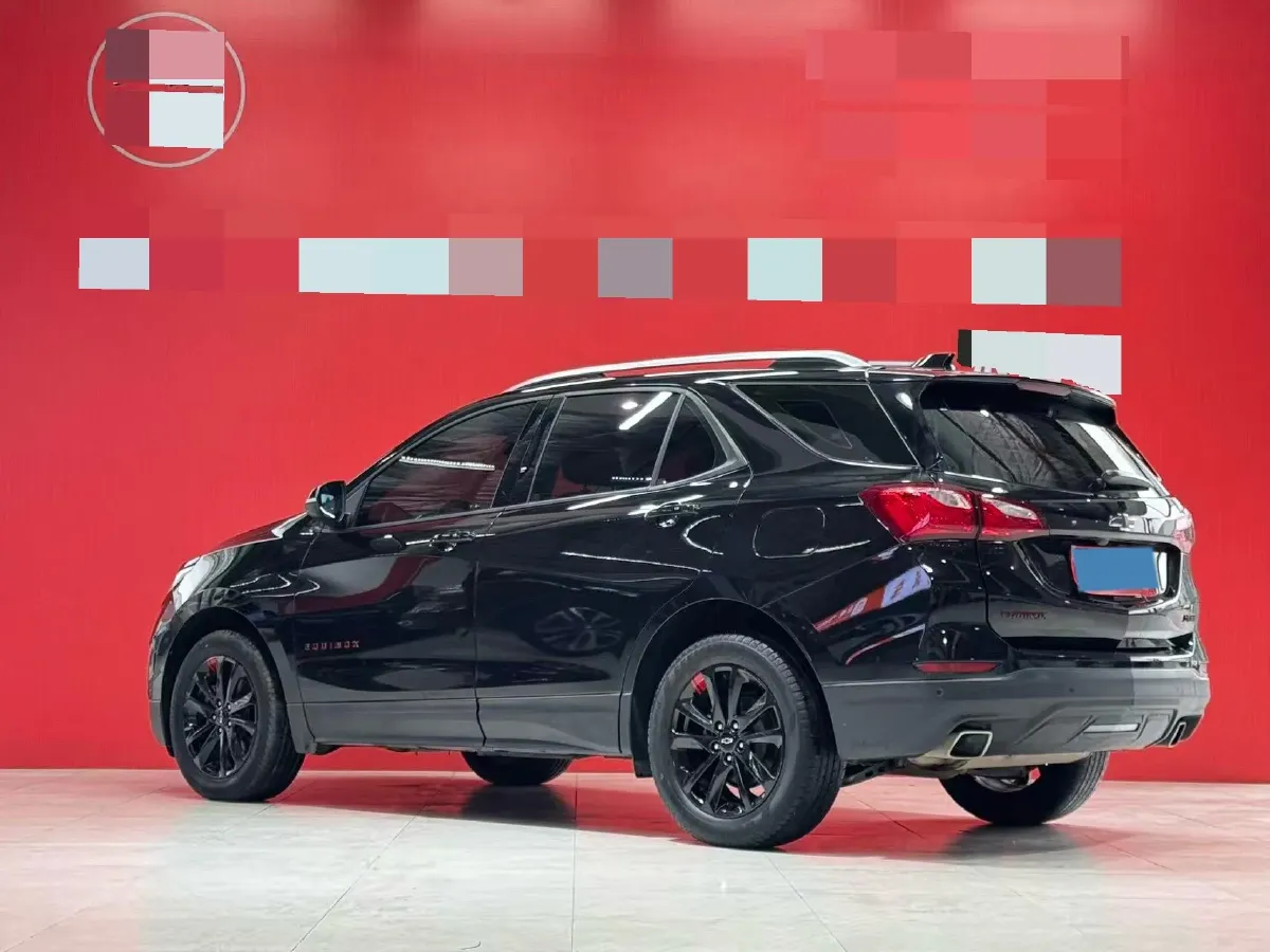 2019 Chevrolet Equinox 2.0T 260HP L4 9AT,autocango,china used car exporter,china ev exporter,chinese used car exporter,chinese used ev exporter