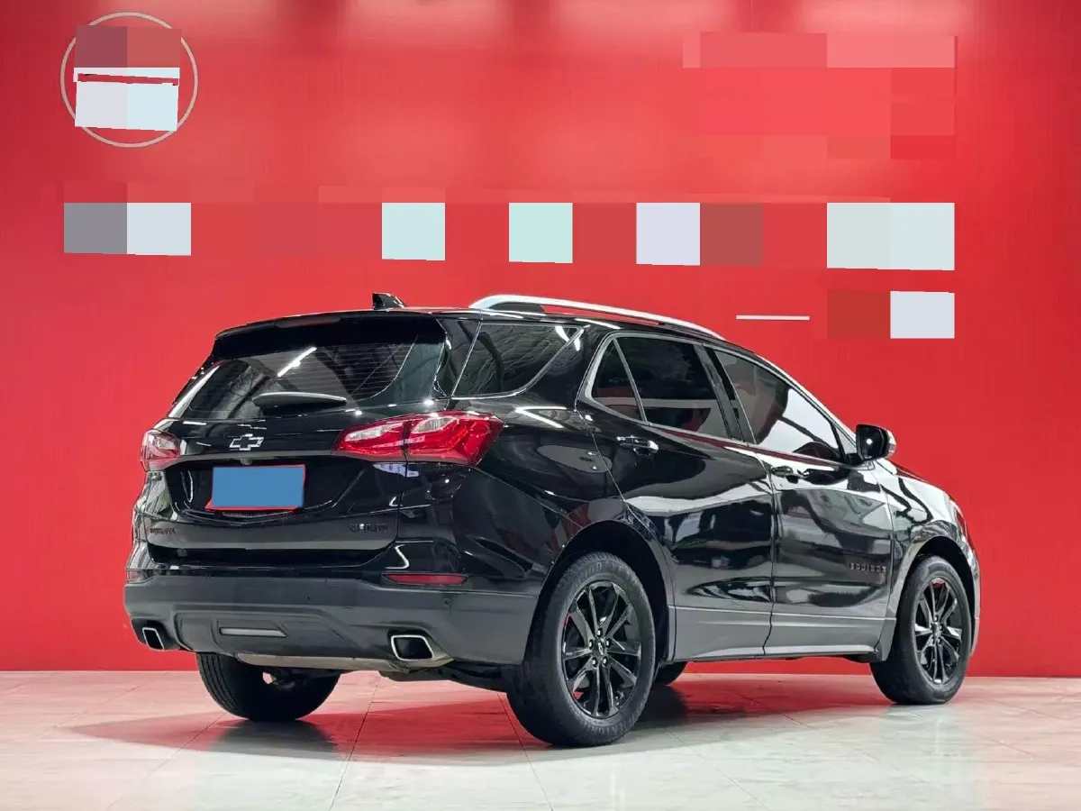 2019 Chevrolet Equinox 2.0T 260HP L4 9AT,autocango,china used car exporter,china ev exporter,chinese used car exporter,chinese used ev exporter