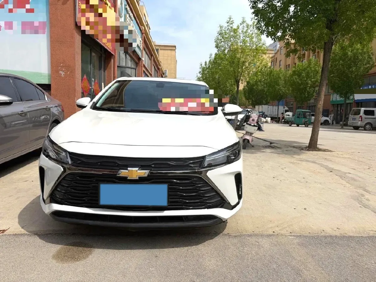 2023 Chevrolet Monza 1.5L 113HP L4 6DCT,autocango,china used car exporter,china ev exporter,chinese used car exporter,chinese used ev exporter