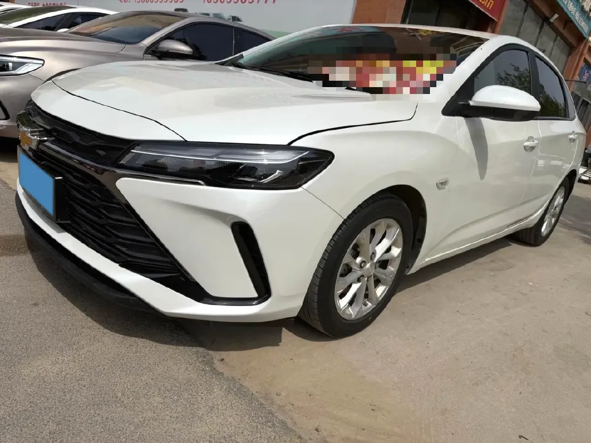 2023 Chevrolet Monza 1.5L 113HP L4 6DCT,autocango,china used car exporter,china ev exporter,chinese used car exporter,chinese used ev exporter