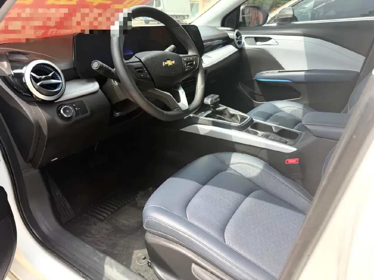 2023 Chevrolet Monza 1.5L 113HP L4 6DCT,autocango,china used car exporter,china ev exporter,chinese used car exporter,chinese used ev exporter