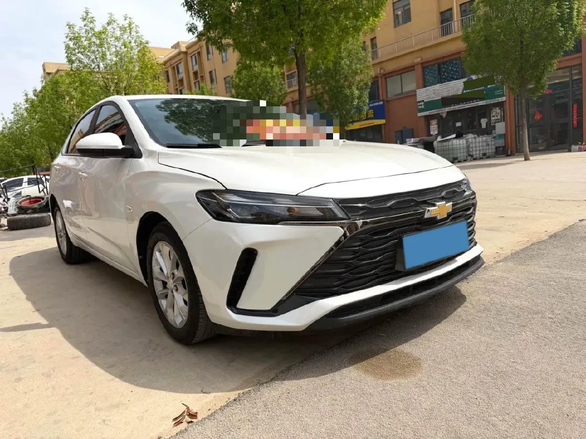 2023 Chevrolet Monza 1.5L 113HP L4 6DCT,autocango,china used car exporter,china ev exporter,chinese used car exporter,chinese used ev exporter