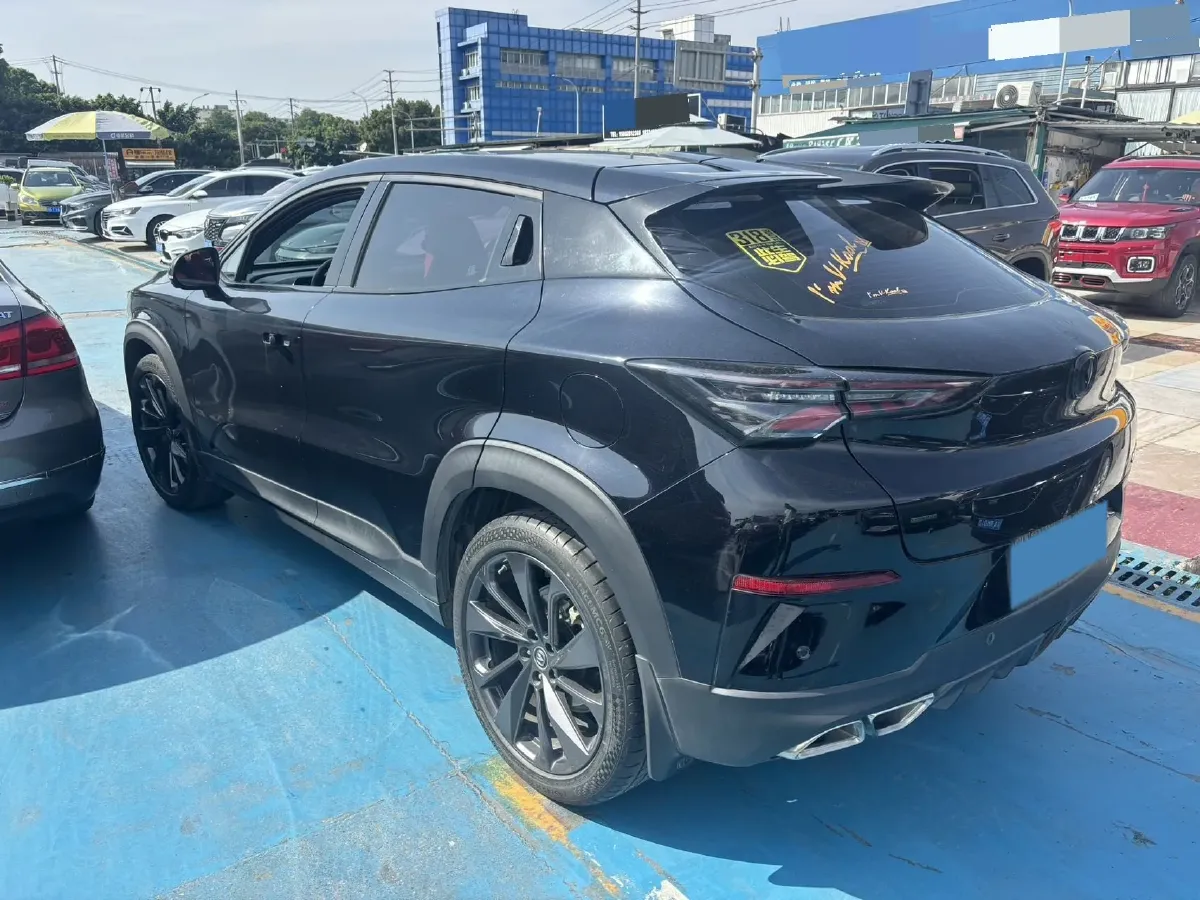 2020 ChangAn UNI-T 1.5T 180HP L4 7DCT,autocango,china used car exporter,china ev exporter,chinese used car exporter,chinese used ev exporter