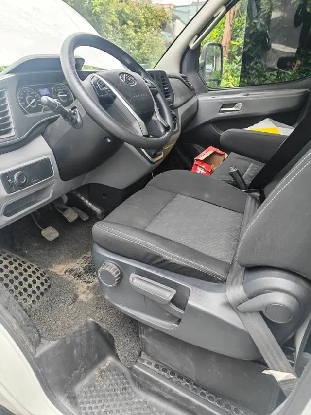 2021 MAXUS XinTu V80 2.0T 127HP L4 6MT,autocango,china used car exporter,china ev exporter,chinese used car exporter,chinese used ev exporter