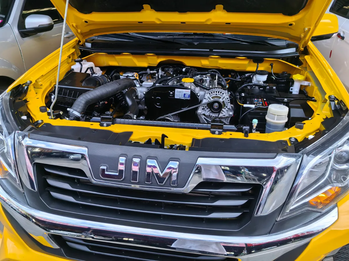 2023 Isuzu RE-MAX Jim 2.5T 143HP L4 6MT,autocango,china used car exporter,china ev exporter,chinese used car exporter,chinese used ev exporter