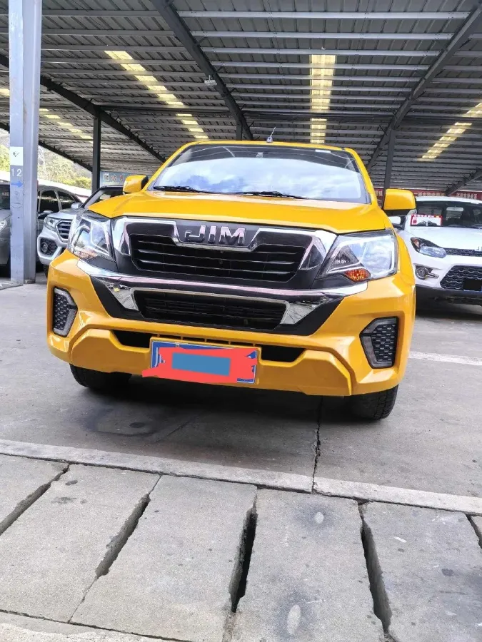 2023 Isuzu RE-MAX Jim 2.5T 143HP L4 6MT,autocango,china used car exporter,china ev exporter,chinese used car exporter,chinese used ev exporter