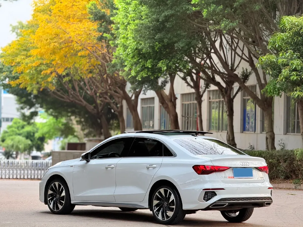 2022 Audi A3 1.4T 150HP L4 7DCT,autocango,china used car exporter,china ev exporter,chinese used car exporter,chinese used ev exporter